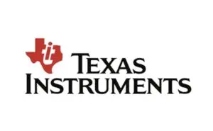 Logo Texas Istruments
