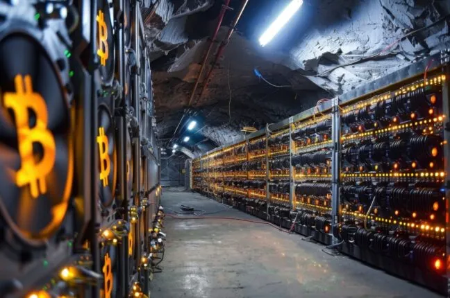 Piattaforme di Mining