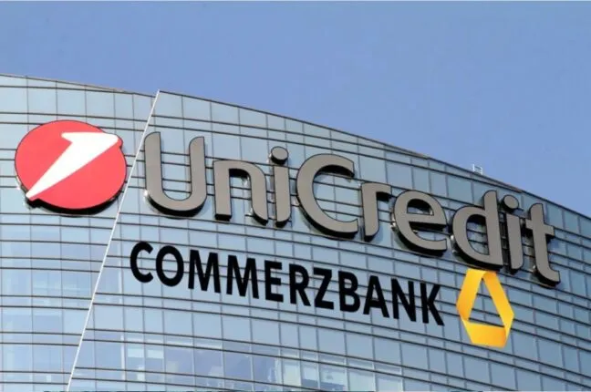 Unicredit compra il 9% di Commerzbank