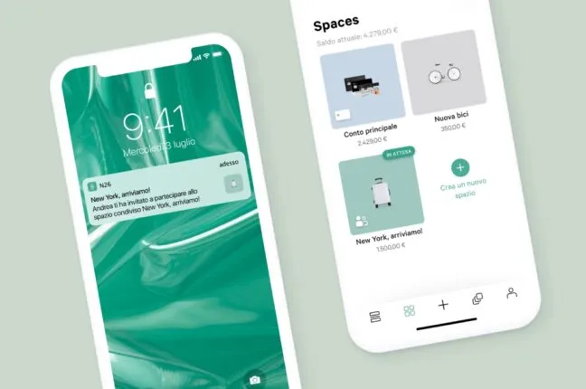 N26 conto cointestato: come funziona