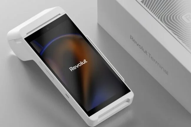 Revolut, in arrivo il nuovo POS Terminal