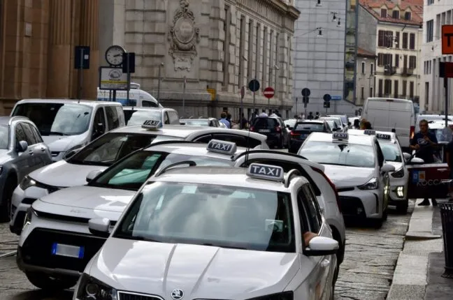 pos taxi obbligatorio