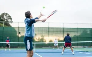 associazione sportiva tennis