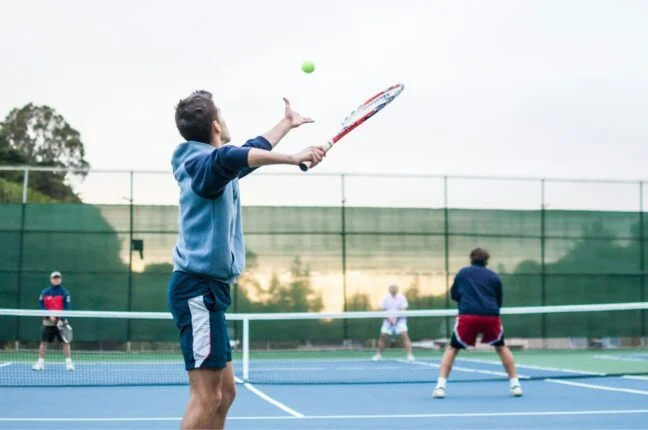 associazione sportiva tennis