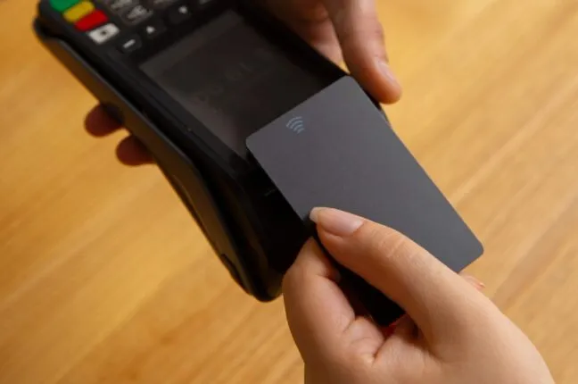 carta multifunzione co-badge