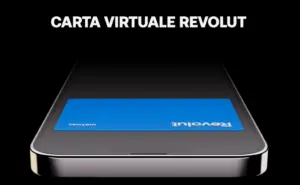 carta virtuale revolut