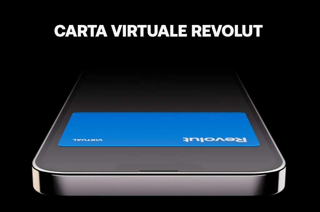 carta virtuale revolut