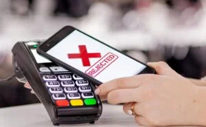 conto corrente bloccato problemi