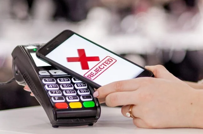 conto corrente bloccato problemi