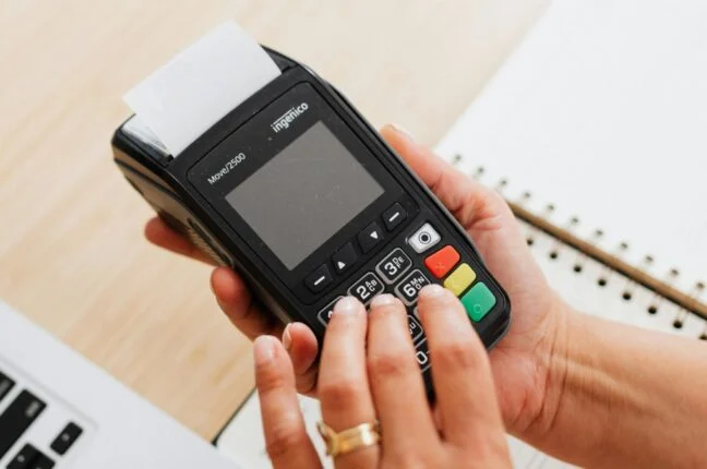 pos ingenico non funzion