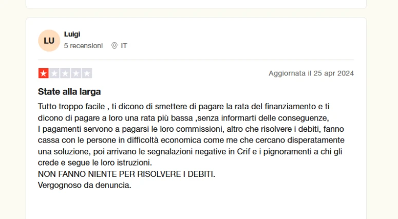 go bravo recensioni negative