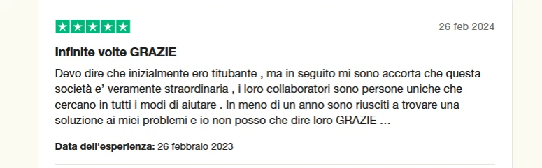 Recensioni positive su Go Bravo