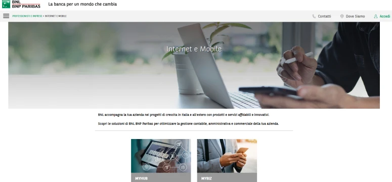 Servizi alle imprese