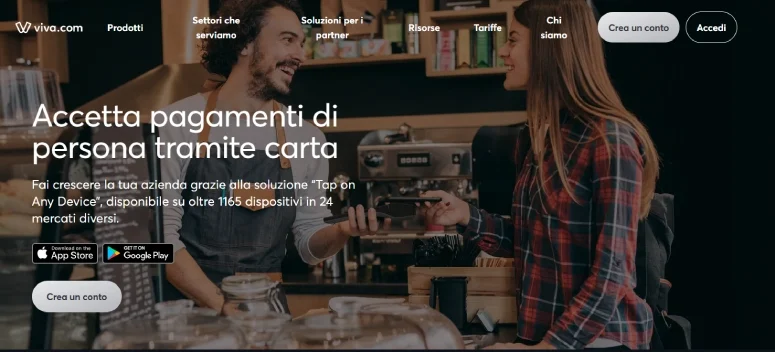 Pagamenti con Viva Wallet