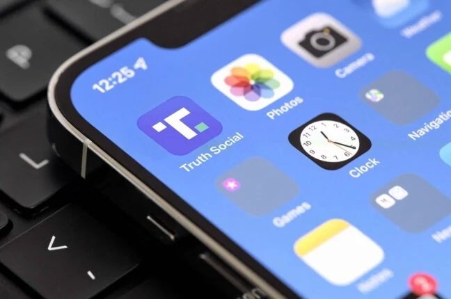 truth social djt djtww