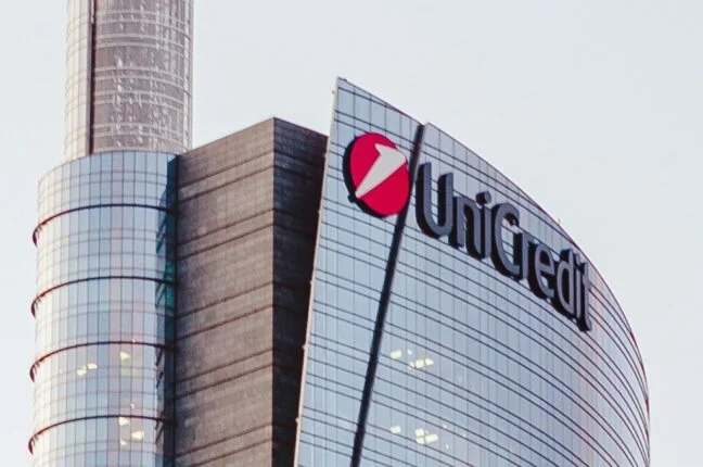 unicredit gae aulenti