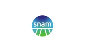 Logo Snam 2026