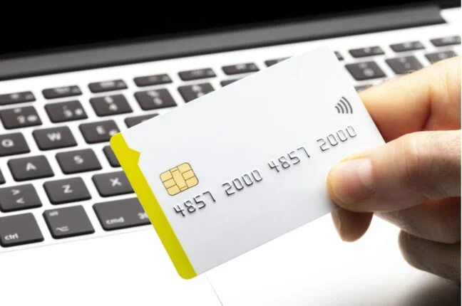 Numeri delle carte di debito, di credito e prepagate