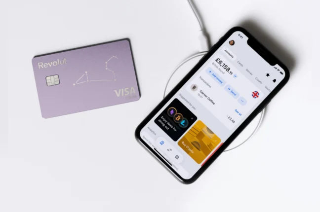 revolut app carta