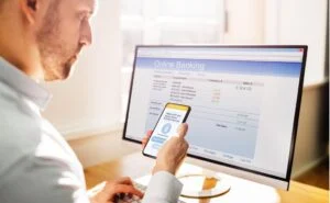 Ricevuta di bonifico