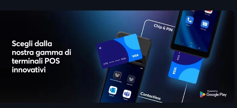 Terminali POS Vivi Wallet