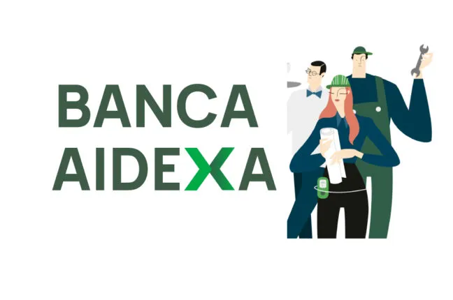 Logo Banca AideXa