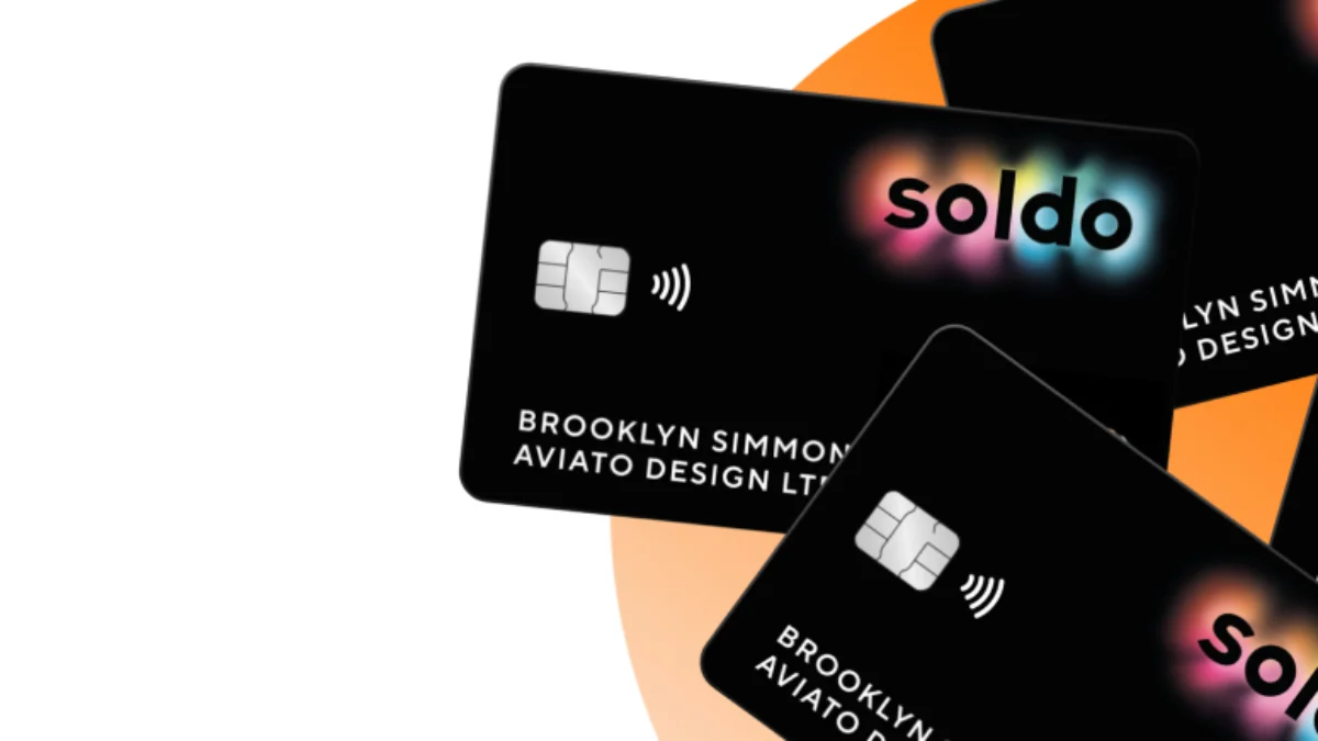 Richiesta carta Soldo Drive