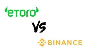 eToro vs Binance