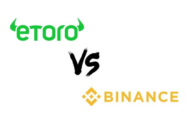 eToro vs Binance