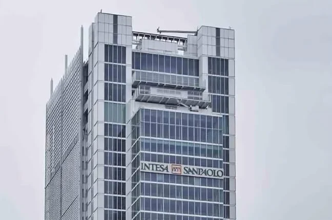 grattacielo intesa sanpaolo