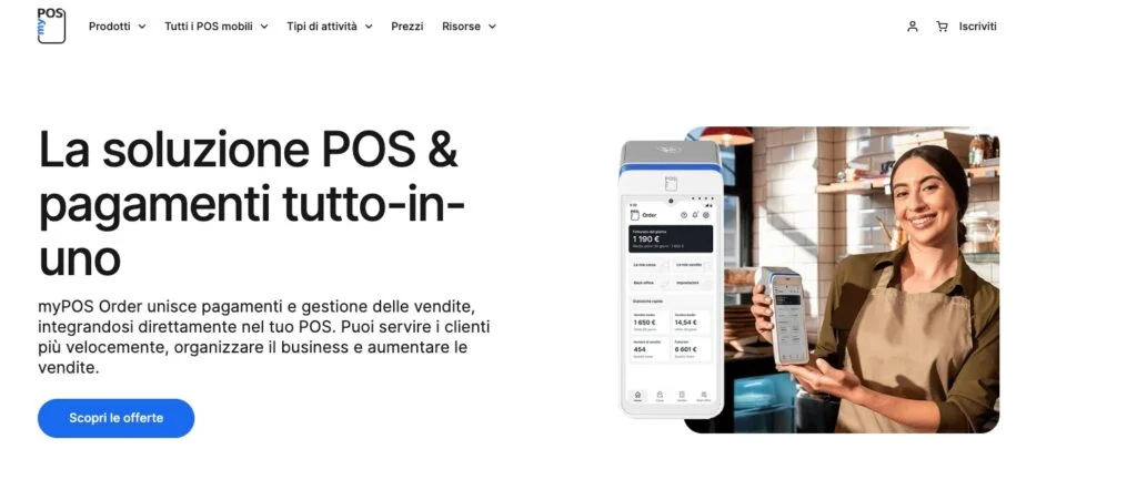 Registratore di cassa