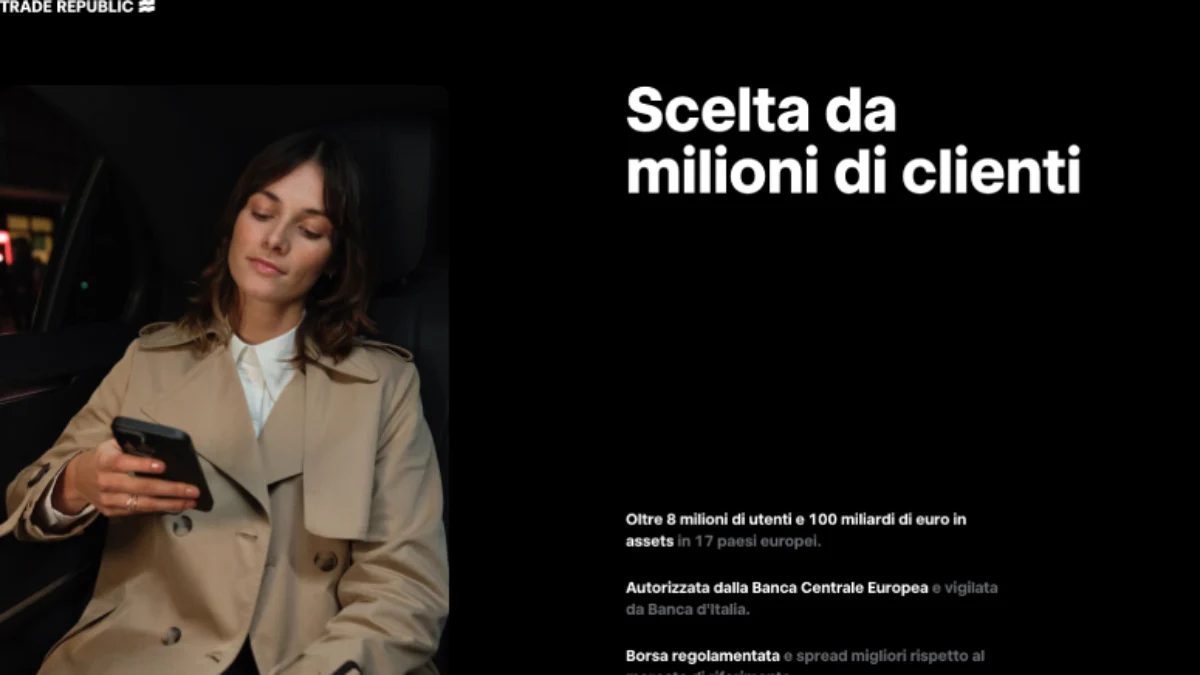 Conto Trade Republic