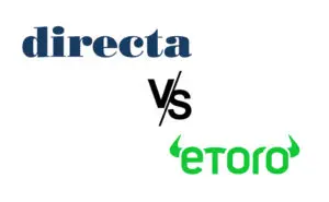 Directa SIM vs eToro