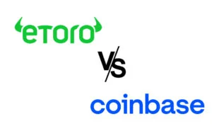 eToro vs Coinbase nuovo
