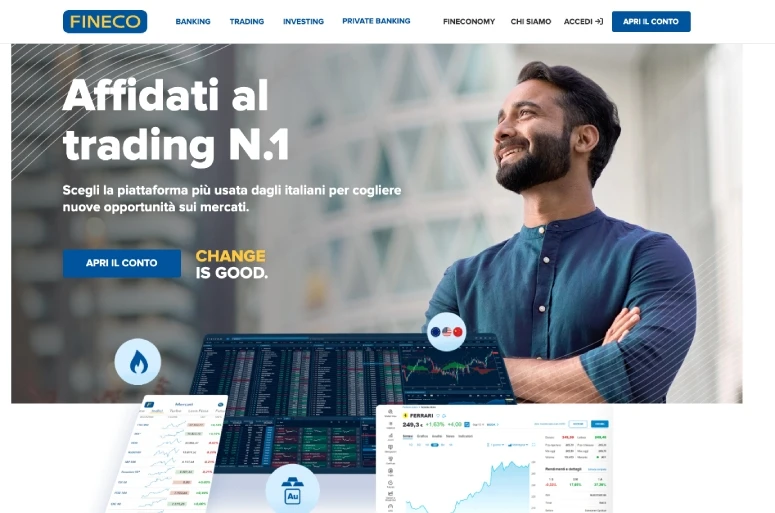 Investire con Fineco