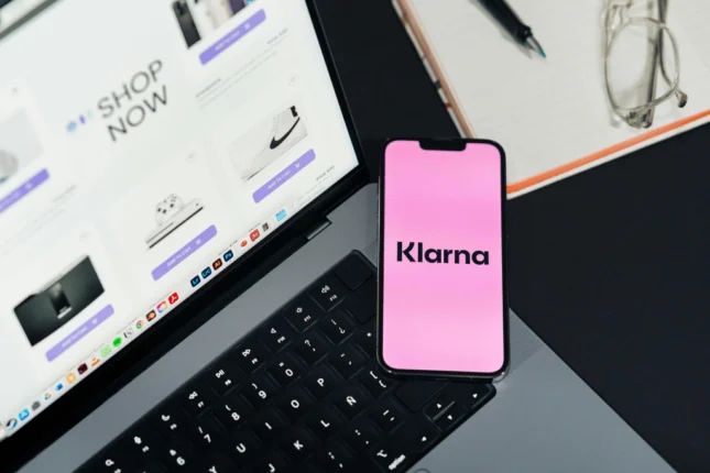 klarna bnpl app