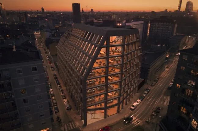 satispay sede milano