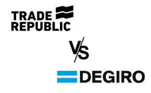 Trade Republic vs DEGIRO