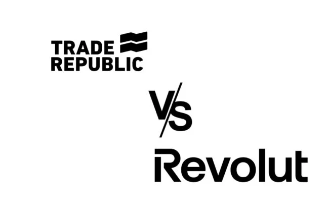 Trade Republic vs Revolut