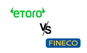 eToro vs Fineco