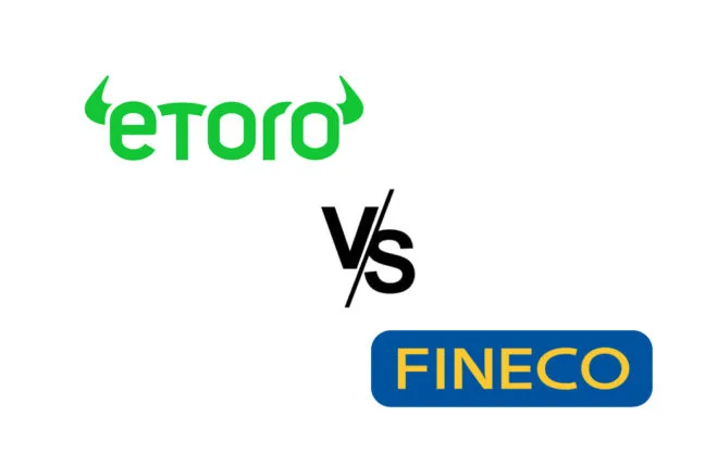eToro vs Fineco: confronto conti trading