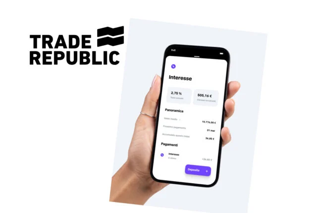 Conto corrente Tarde Republic