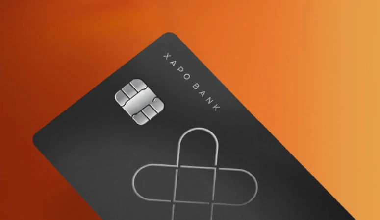 Xapo Bank Card