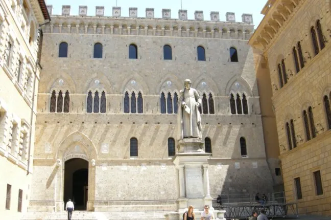 monte dei paschi di siena dividendo