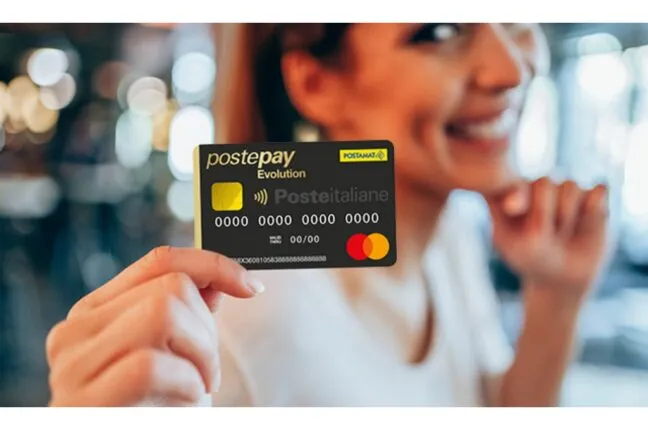Come ricaricare una PostePay Evolution