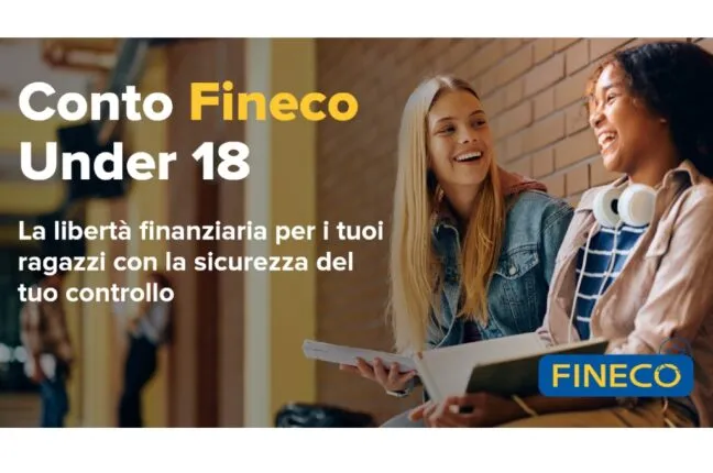 Conto corrente Fineco Under 18: recensione %anno%