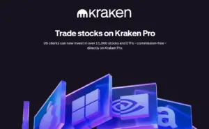 kraken trading azioni