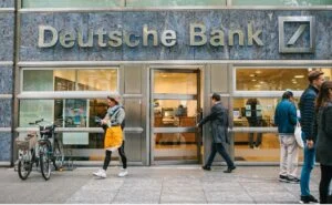 Logo Deutsche Bank
