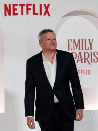 netflix ted sarandos