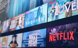 netflix trilione